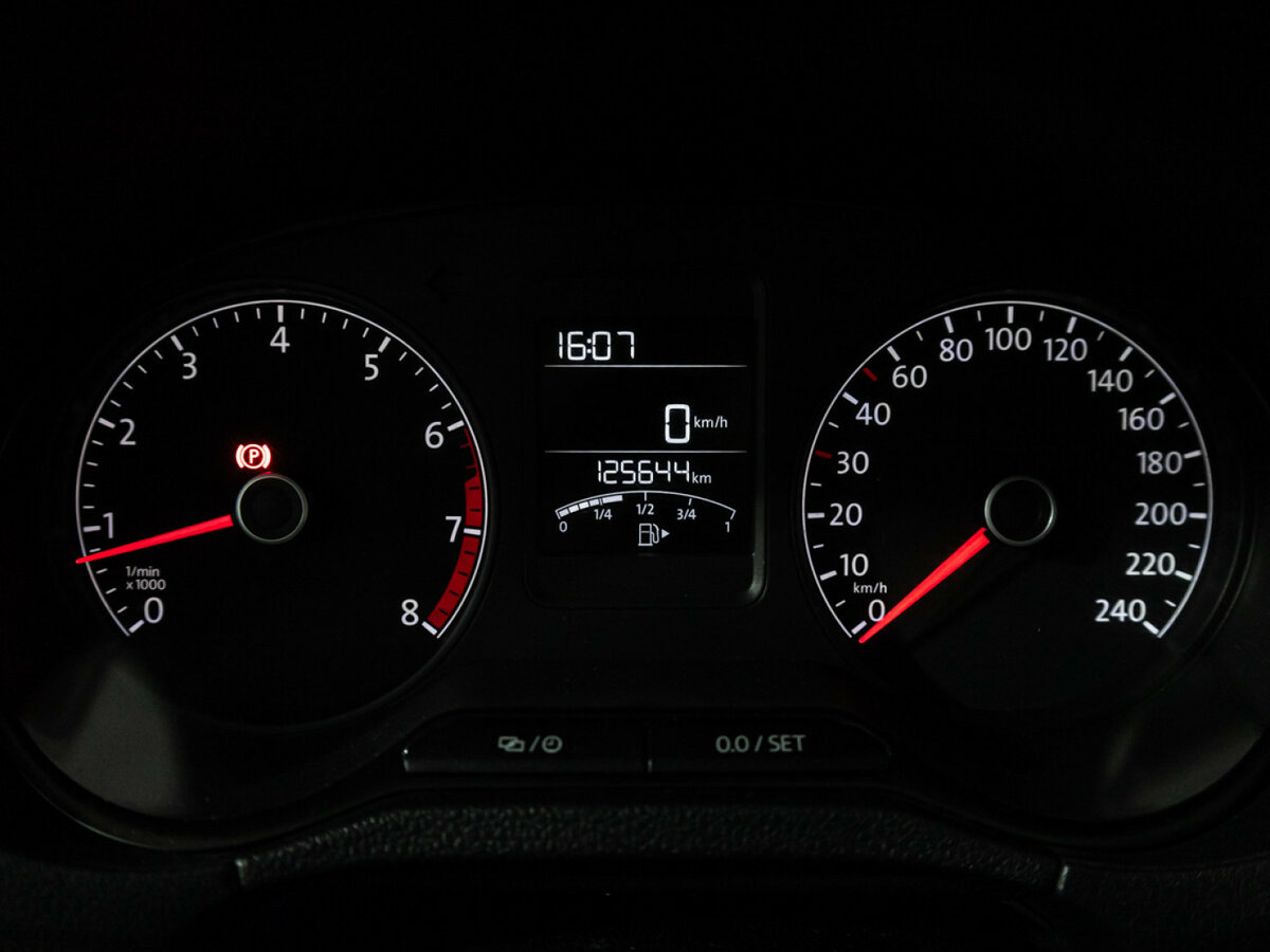 Продажа Б/У Фольксваген Поло. Фото: #11