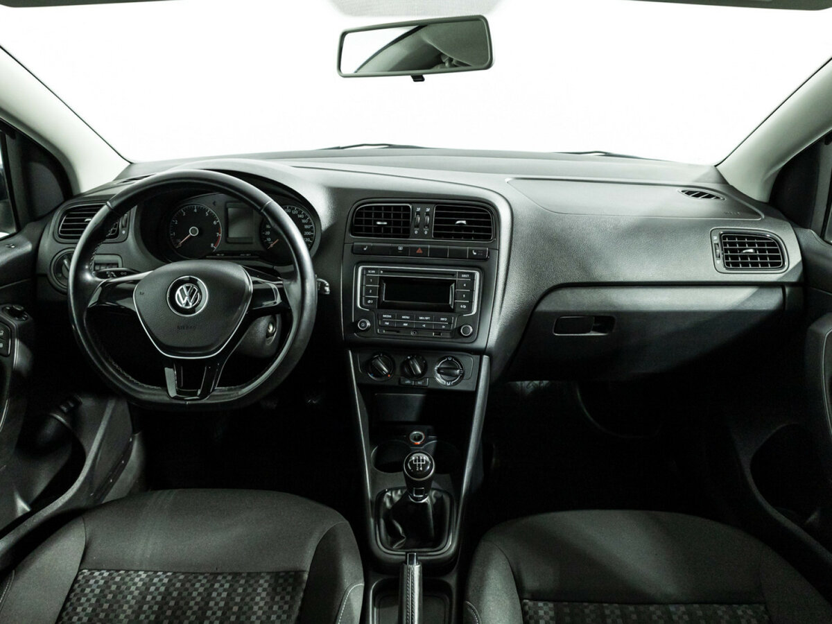 Продажа Б/У Фольксваген Поло. Фото: #12