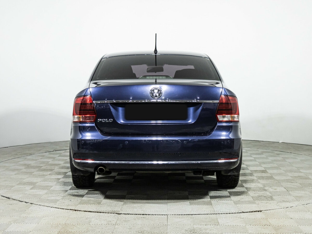 Продажа Б/У Фольксваген Поло. Фото: #5