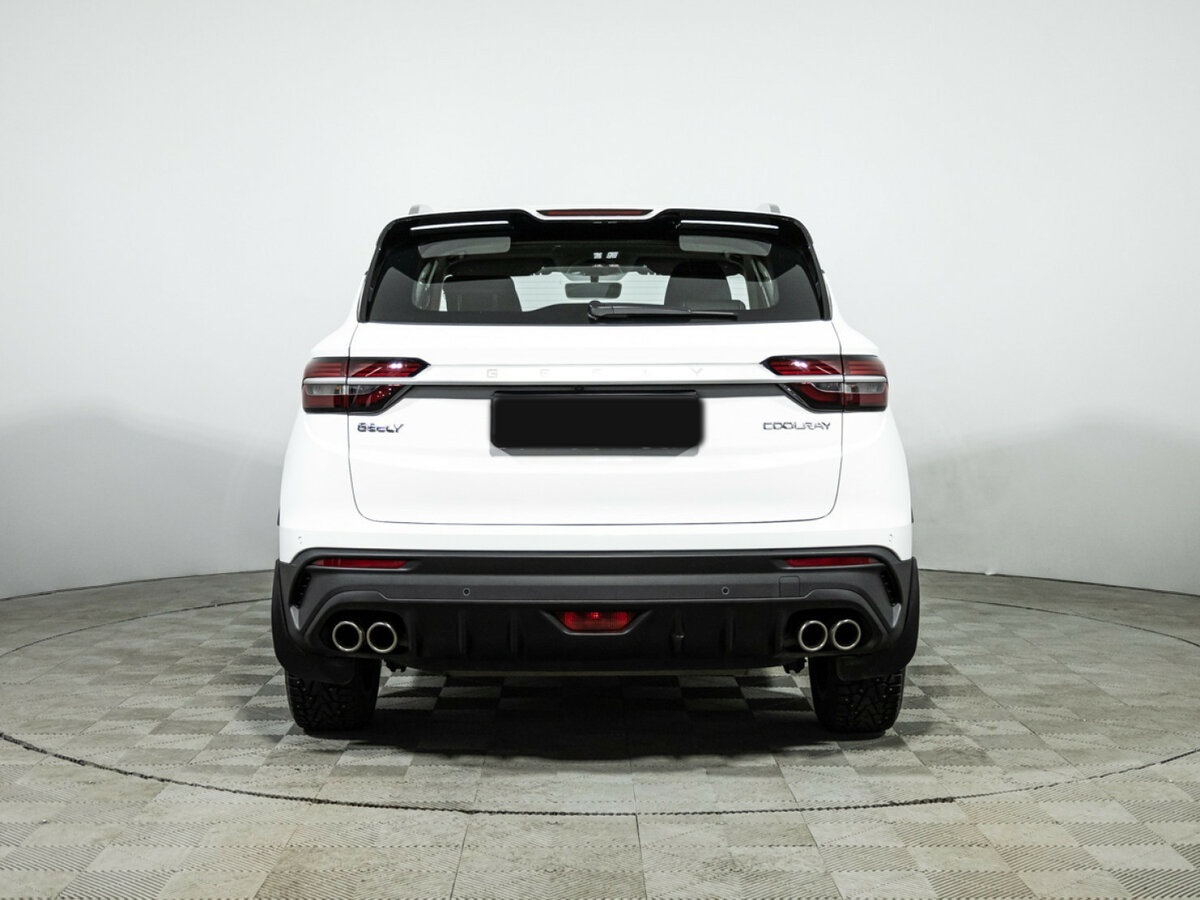 Продажа Б/У Джили Кулрэй. Фото: #4