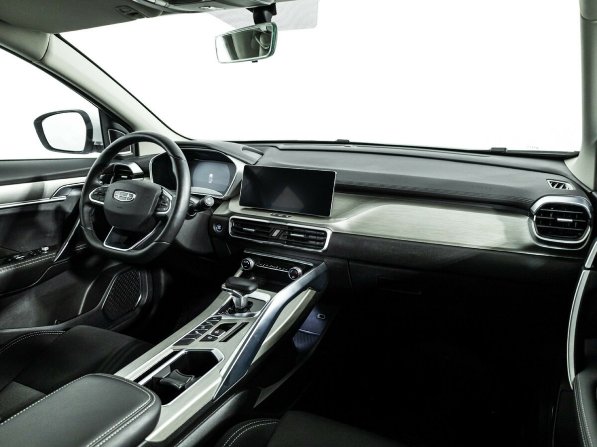 Продажа Б/У Джили Кулрэй. Фото: #6