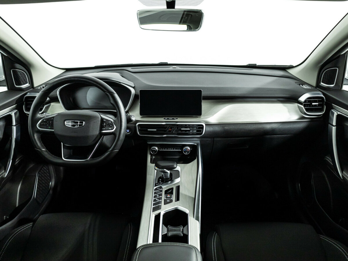 Продажа Б/У Джили Кулрэй. Фото: #10