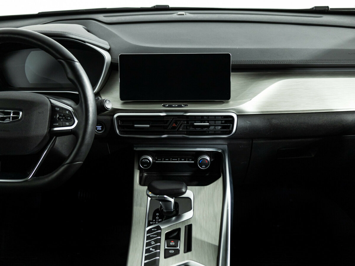 Продажа Б/У Джили Кулрэй. Фото: #11