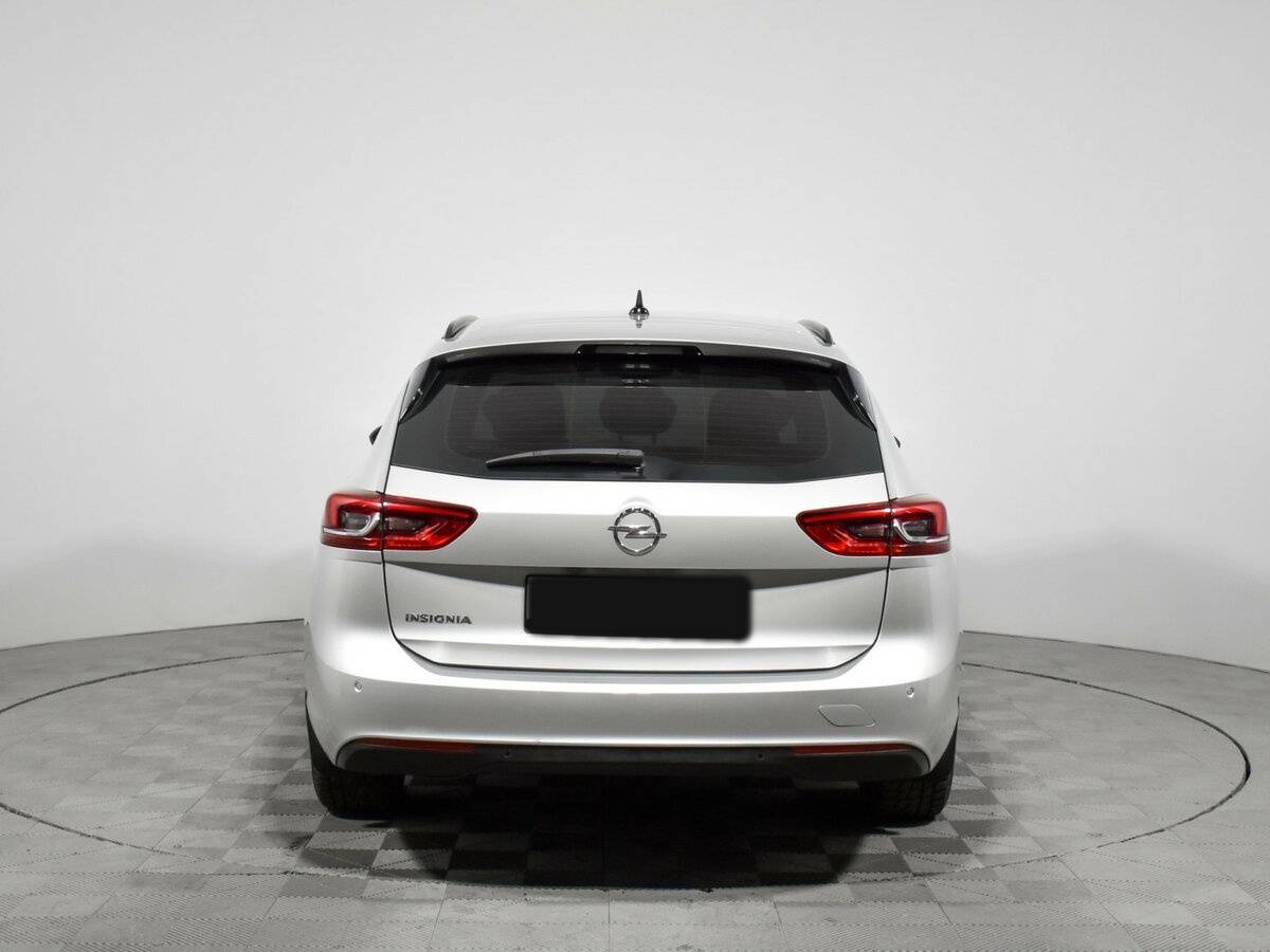 Продажа Б/У Опель Инсигния. Фото: #4