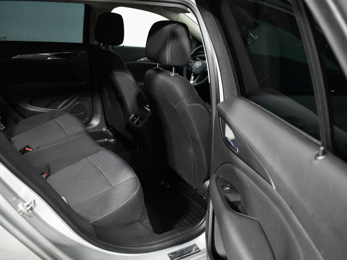 Продажа Б/У Опель Инсигния. Фото: #9