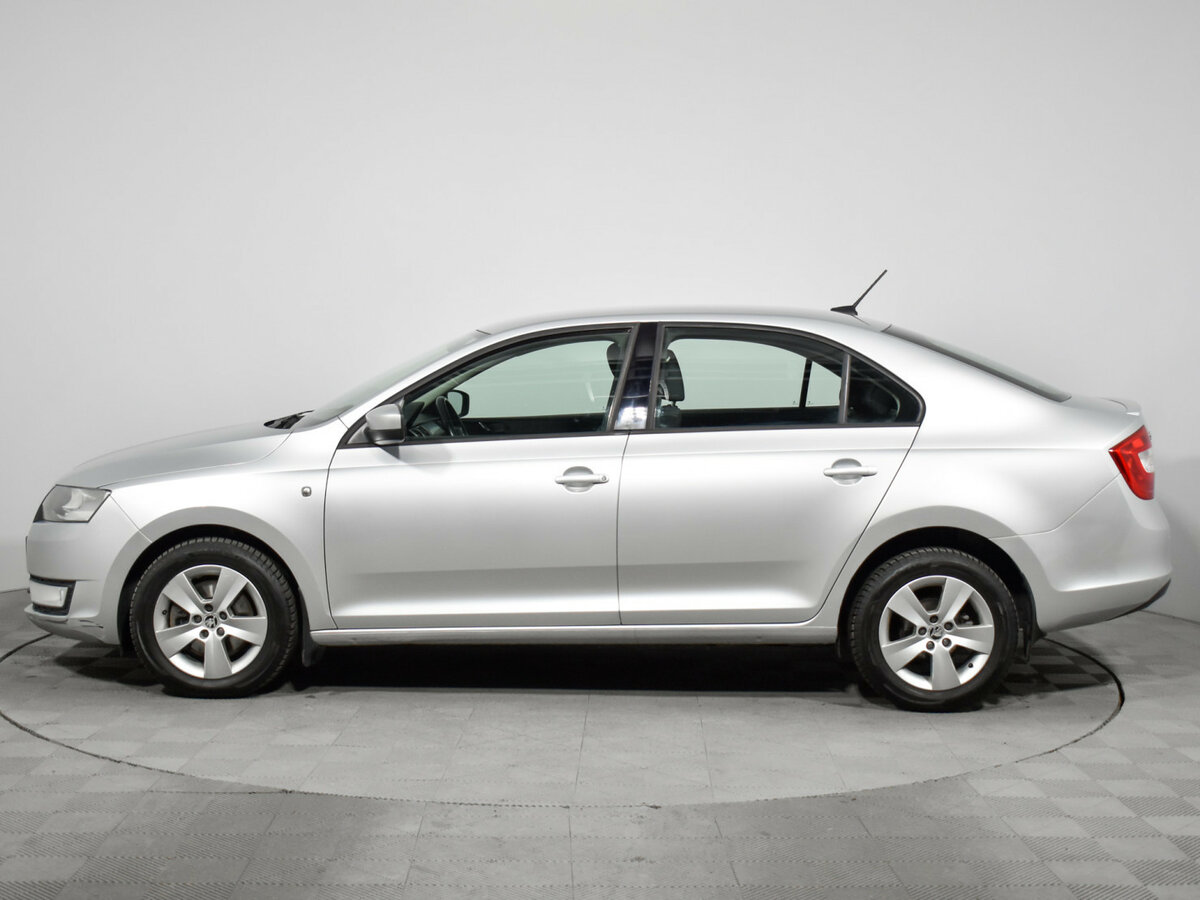 Продажа Б/У Шкода Рапид. Фото: #7