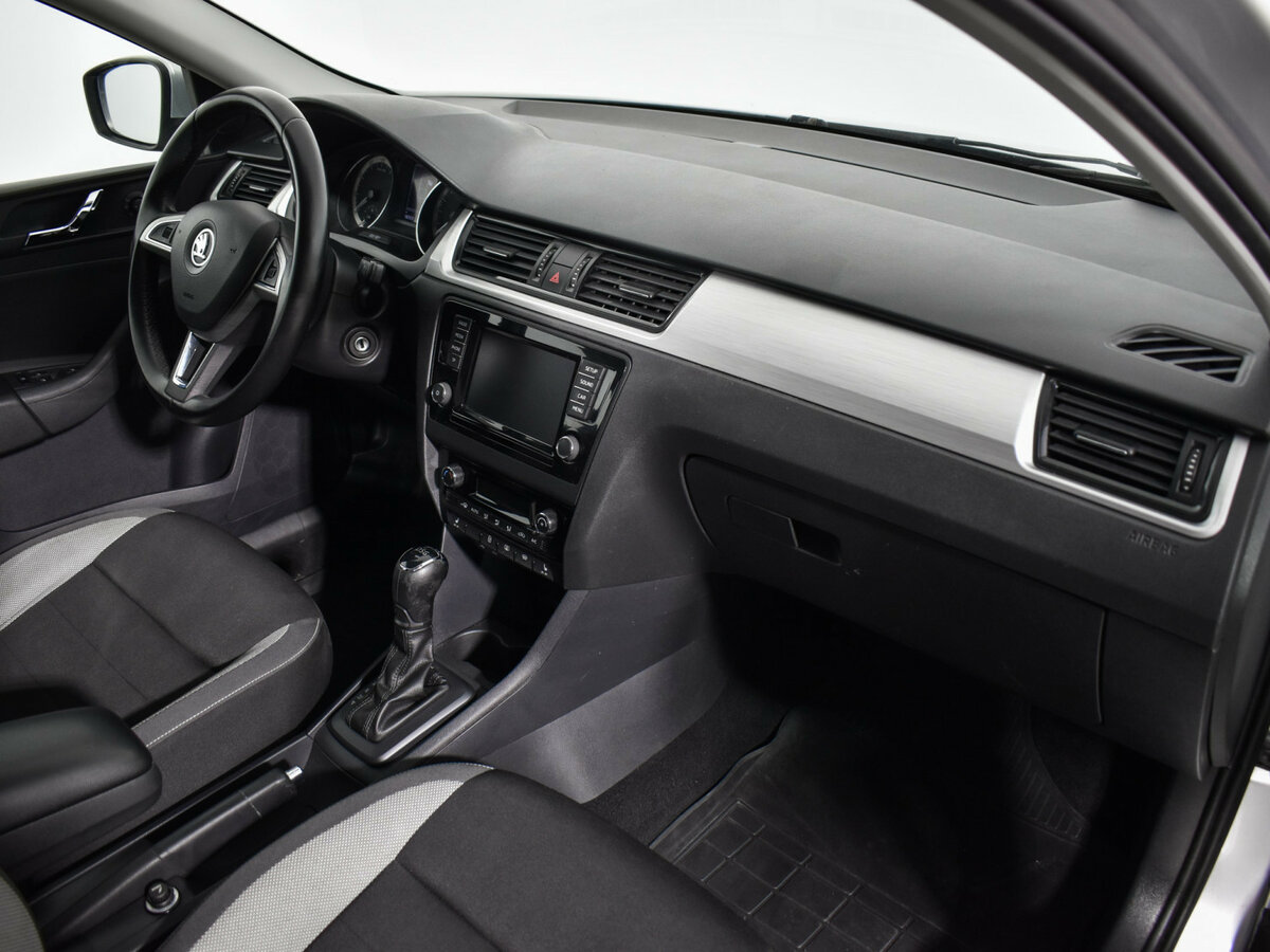 Продажа Б/У Шкода Рапид. Фото: #11