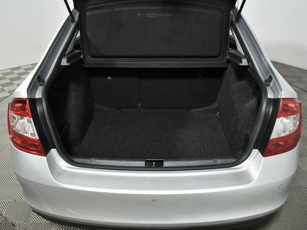 Продажа Б/У Шкода Рапид. Фото: #17