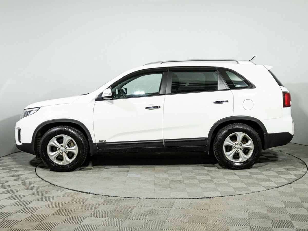 Продажа Б/У Киа Соренто. Фото: #7