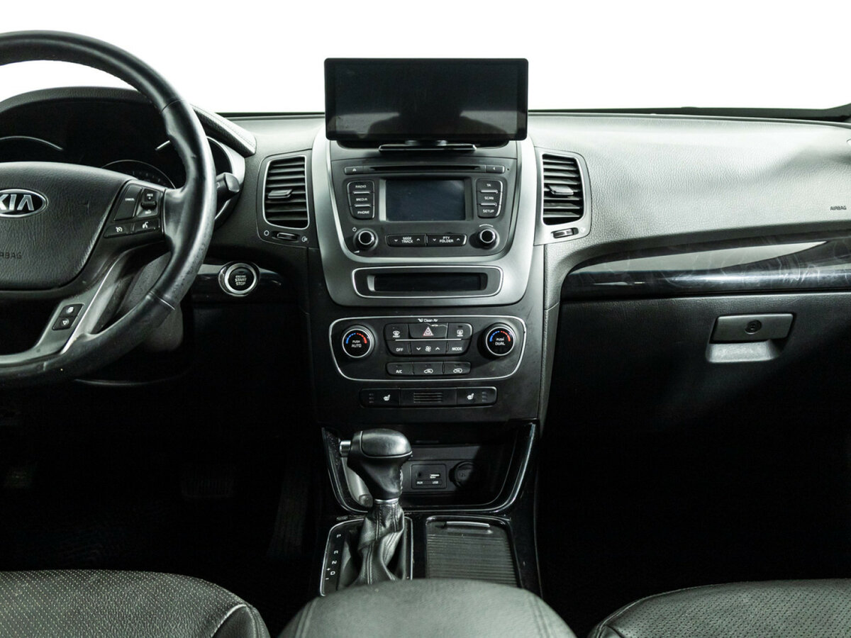 Продажа Б/У Киа Соренто. Фото: #13