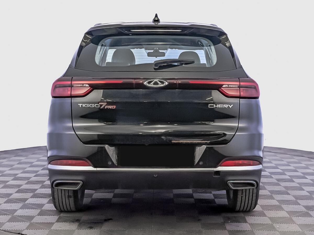 Продажа Б/У Чери Тигго 7 Про. Фото: #5