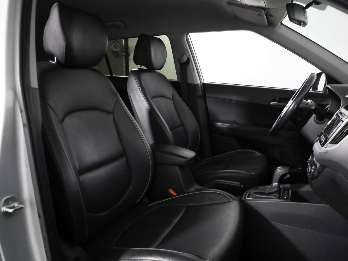 Продажа Б/У Хендай Крета. Фото: #16