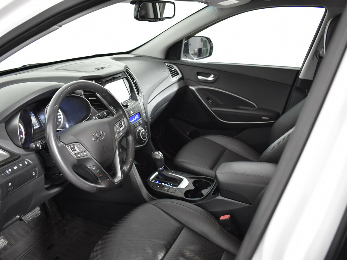 Продажа Б/У Хендай Санта Фе. Фото: #6