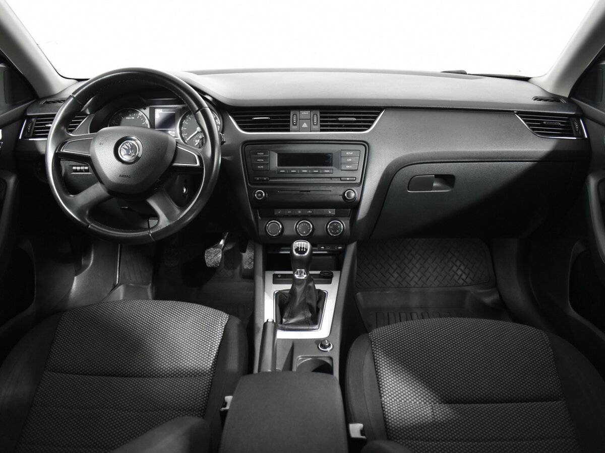 Продажа Б/У Шкода Октавия. Фото: #10