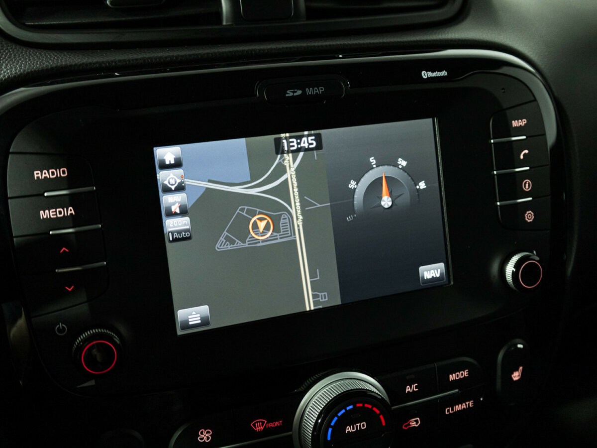 Продажа Б/У Киа Соул. Фото: #13