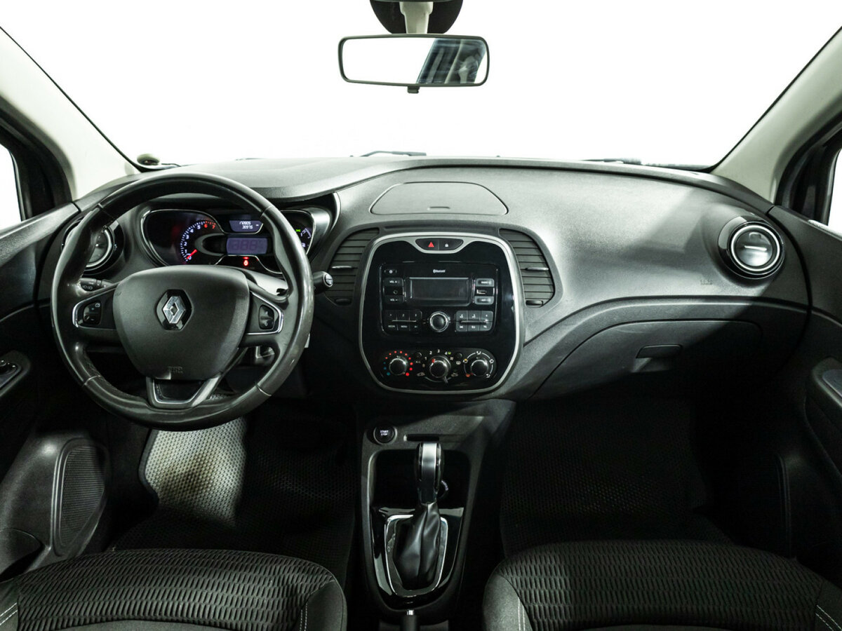 Продажа Б/У Рено Каптюр. Фото: #12