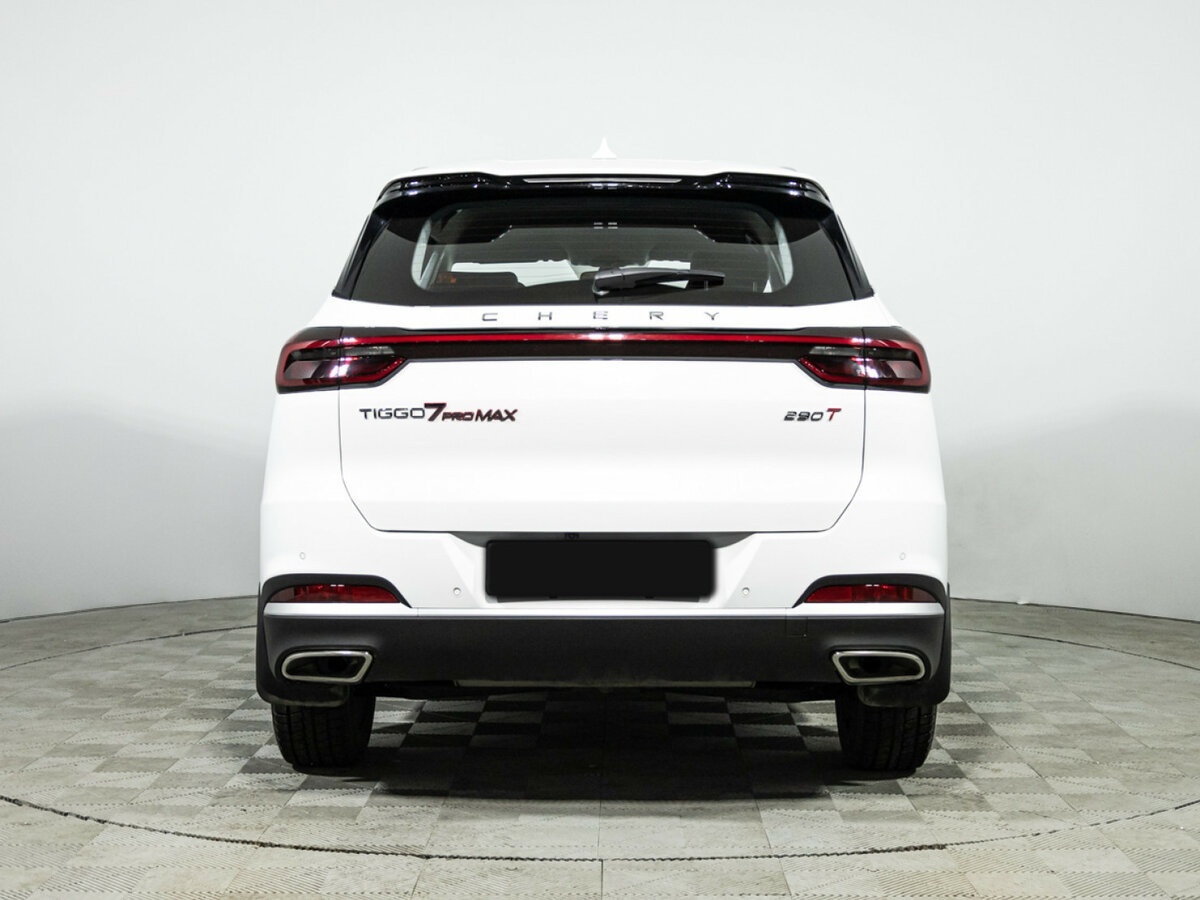 Продажа Б/У Чери Тигго 7 Про Макс. Фото: #4