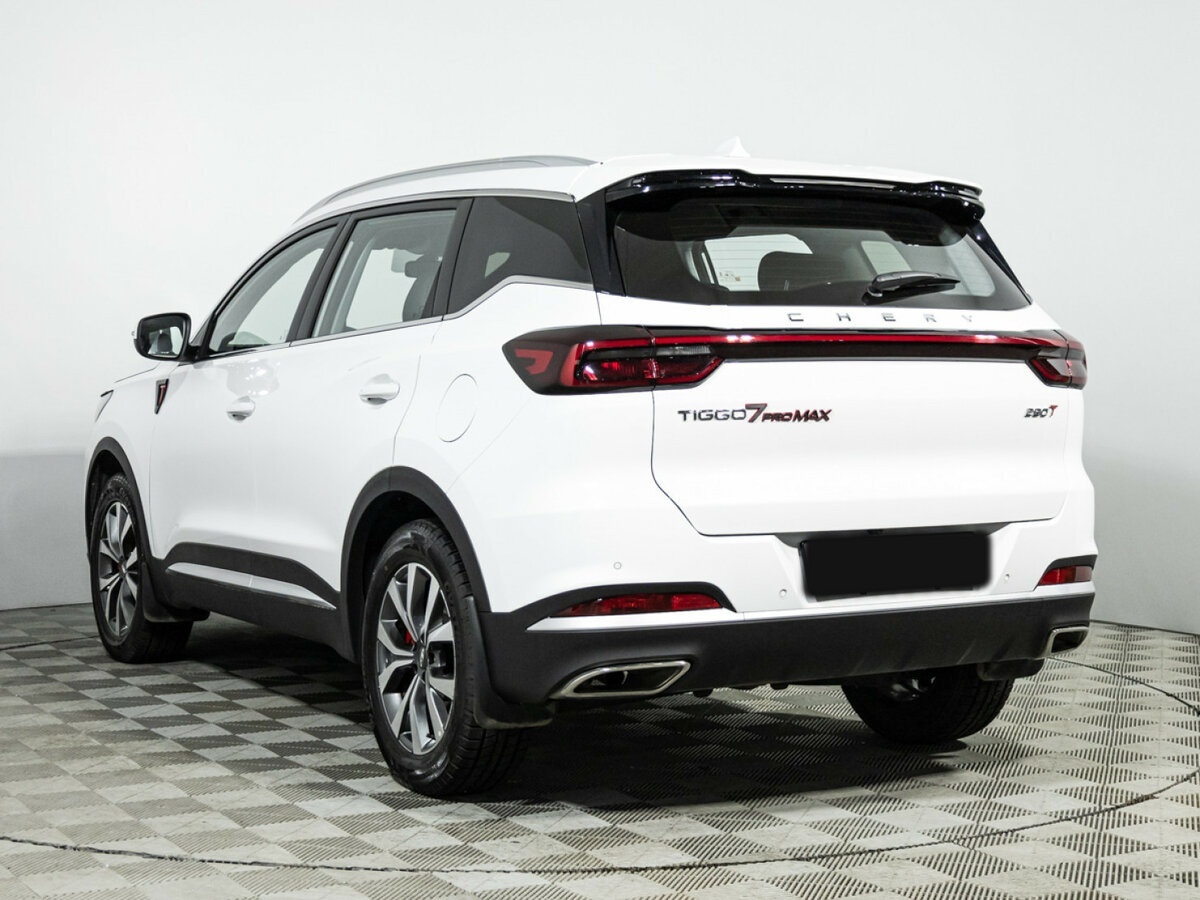 Продажа Б/У Чери Тигго 7 Про Макс. Фото: #5