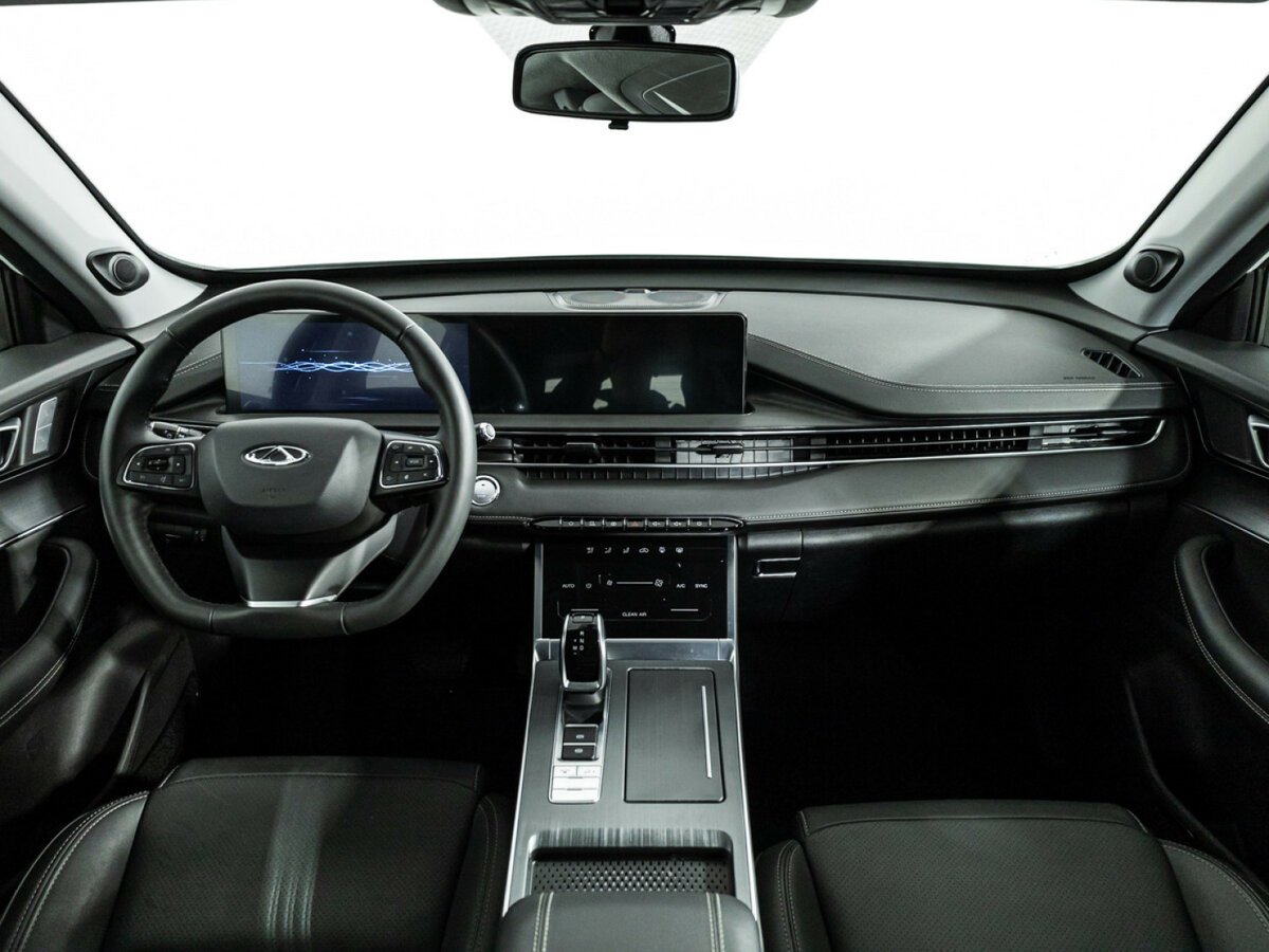 Продажа Б/У Чери Тигго 7 Про Макс. Фото: #10