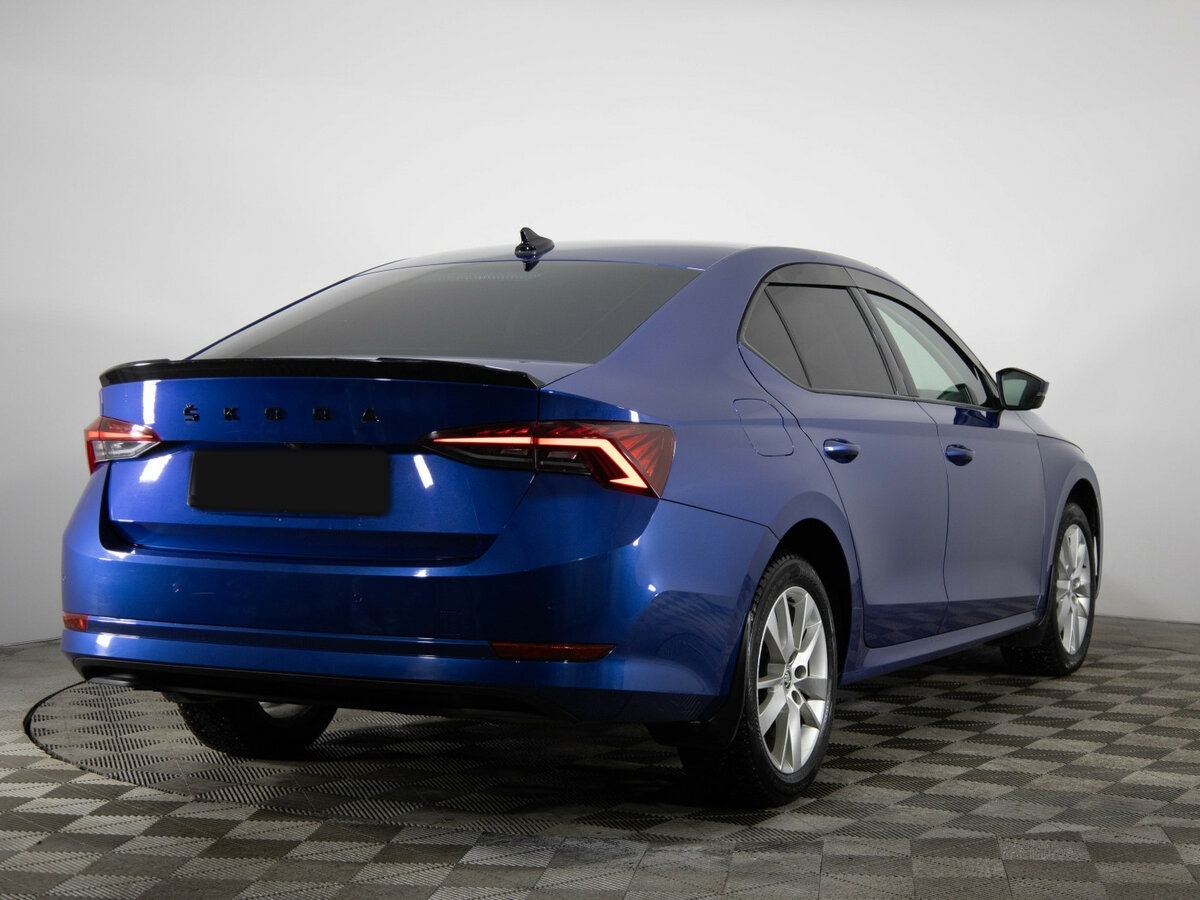 Продажа Б/У Шкода Октавия. Фото: #3