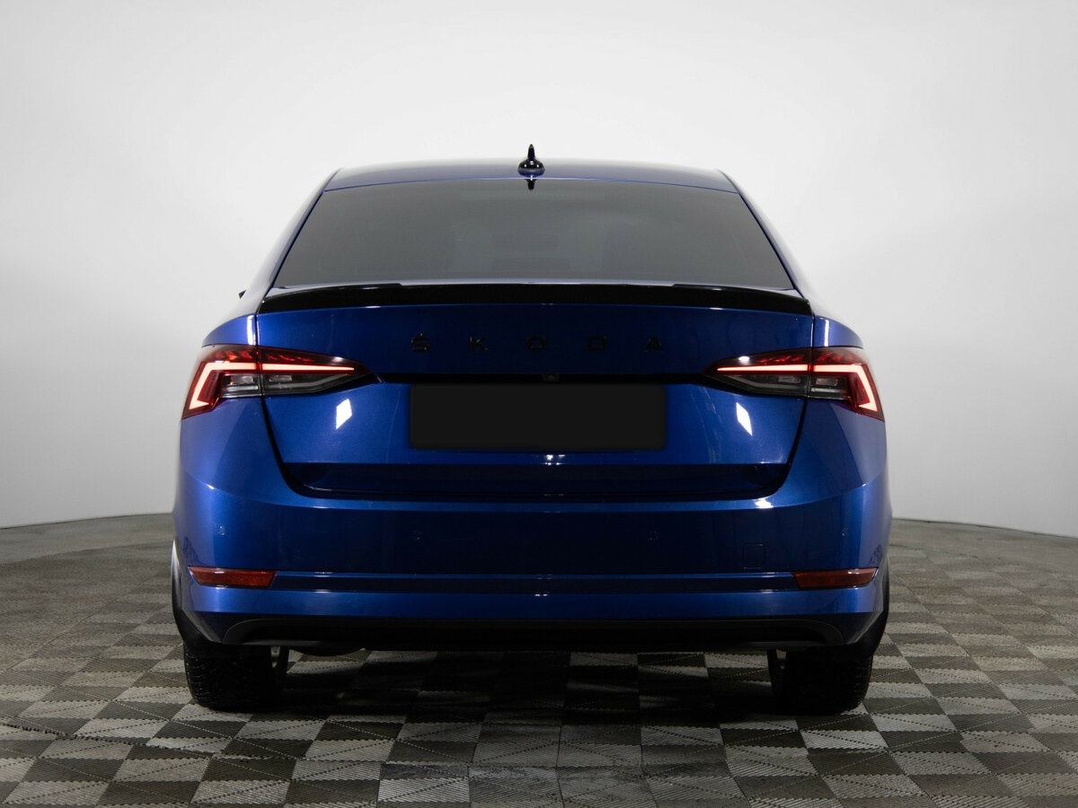 Продажа Б/У Шкода Октавия. Фото: #4