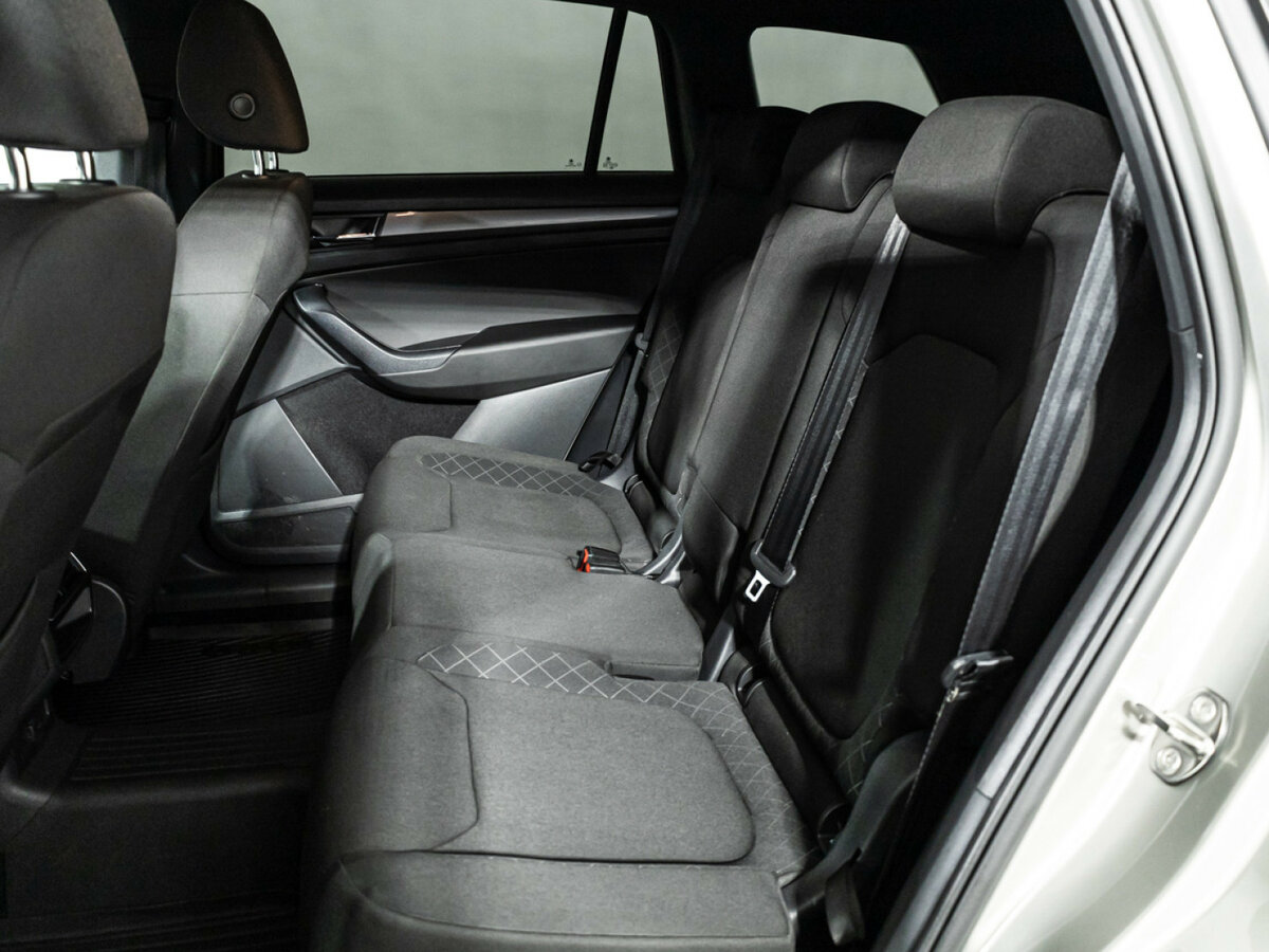 Продажа Б/У Шкода Кодиак. Фото: #8