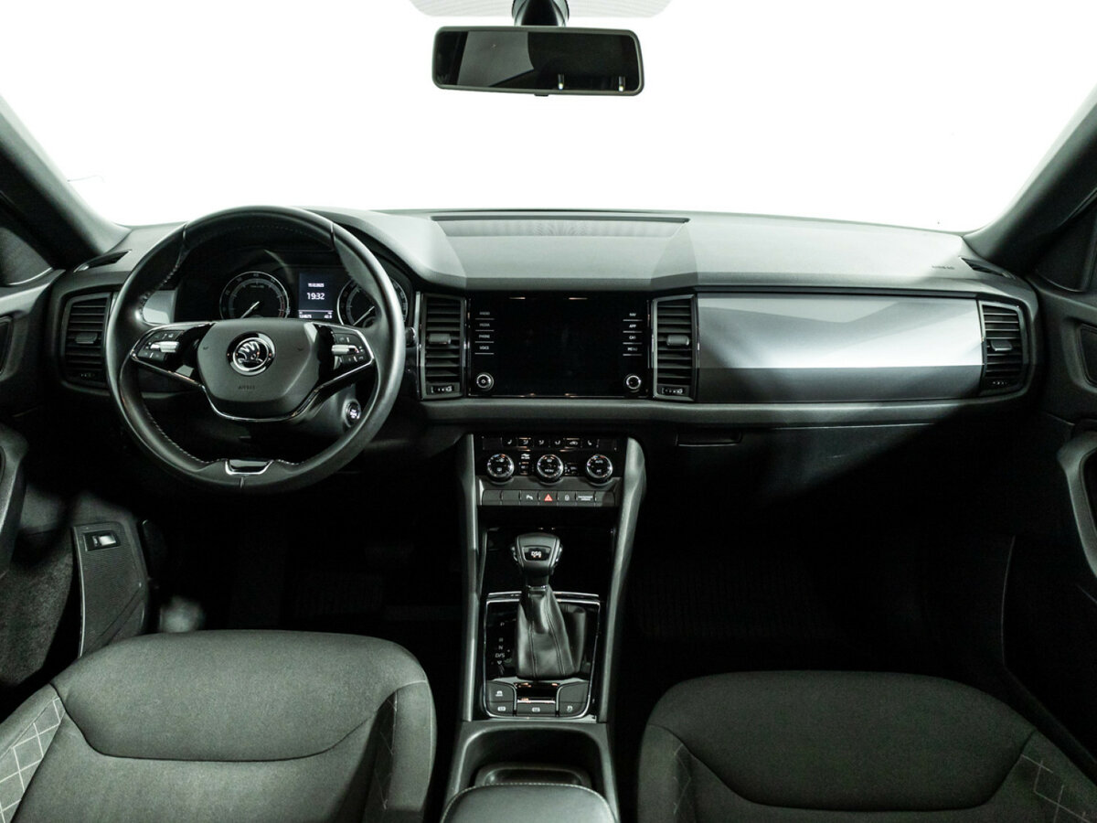 Продажа Б/У Шкода Кодиак. Фото: #11