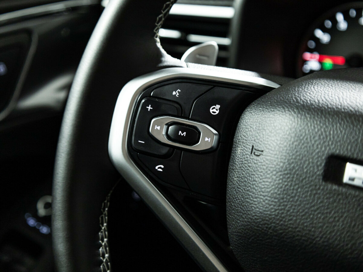 Продажа Б/У Хавал Джолион. Фото: #16