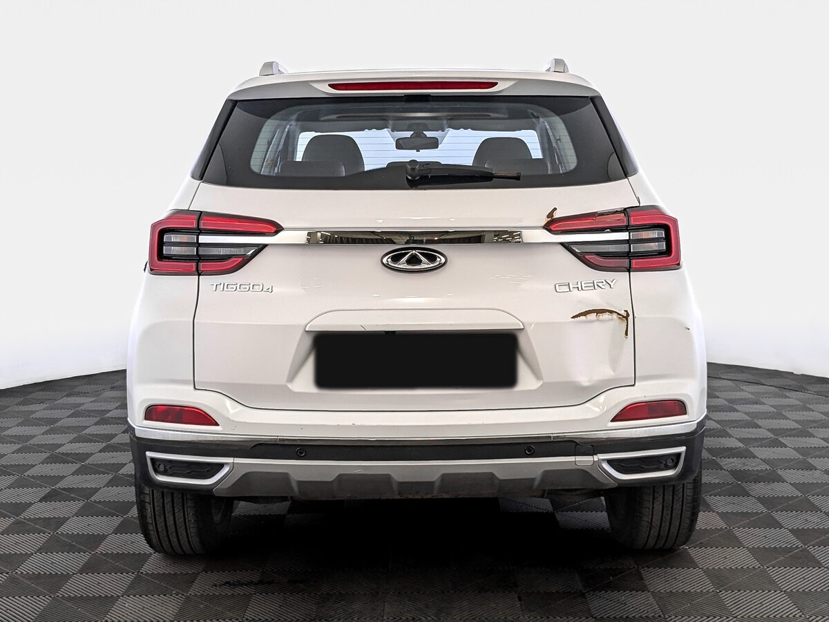 Продажа Б/У Чери Тигго 4. Фото: #5