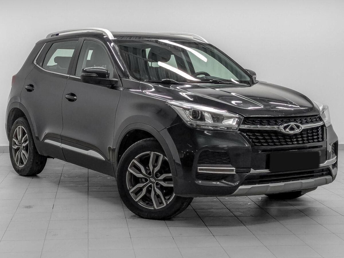 Продажа Б/У Чери Тигго 4. Фото: #2