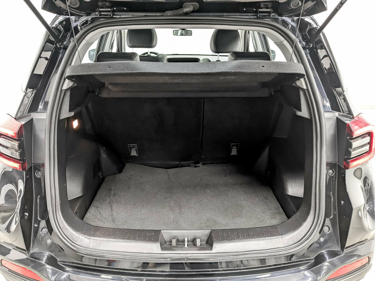 Продажа Б/У Чери Тигго 4. Фото: #9