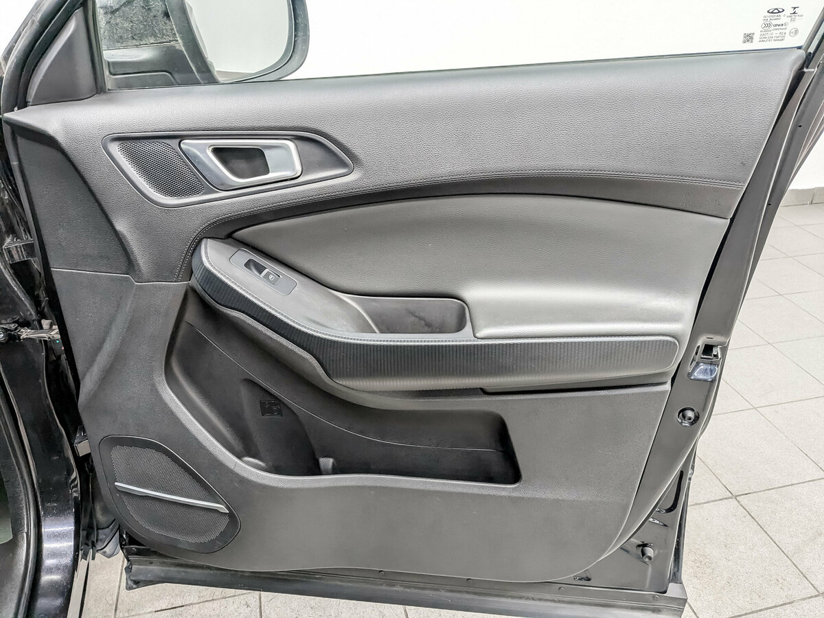 Продажа Б/У Чери Тигго 4. Фото: #23