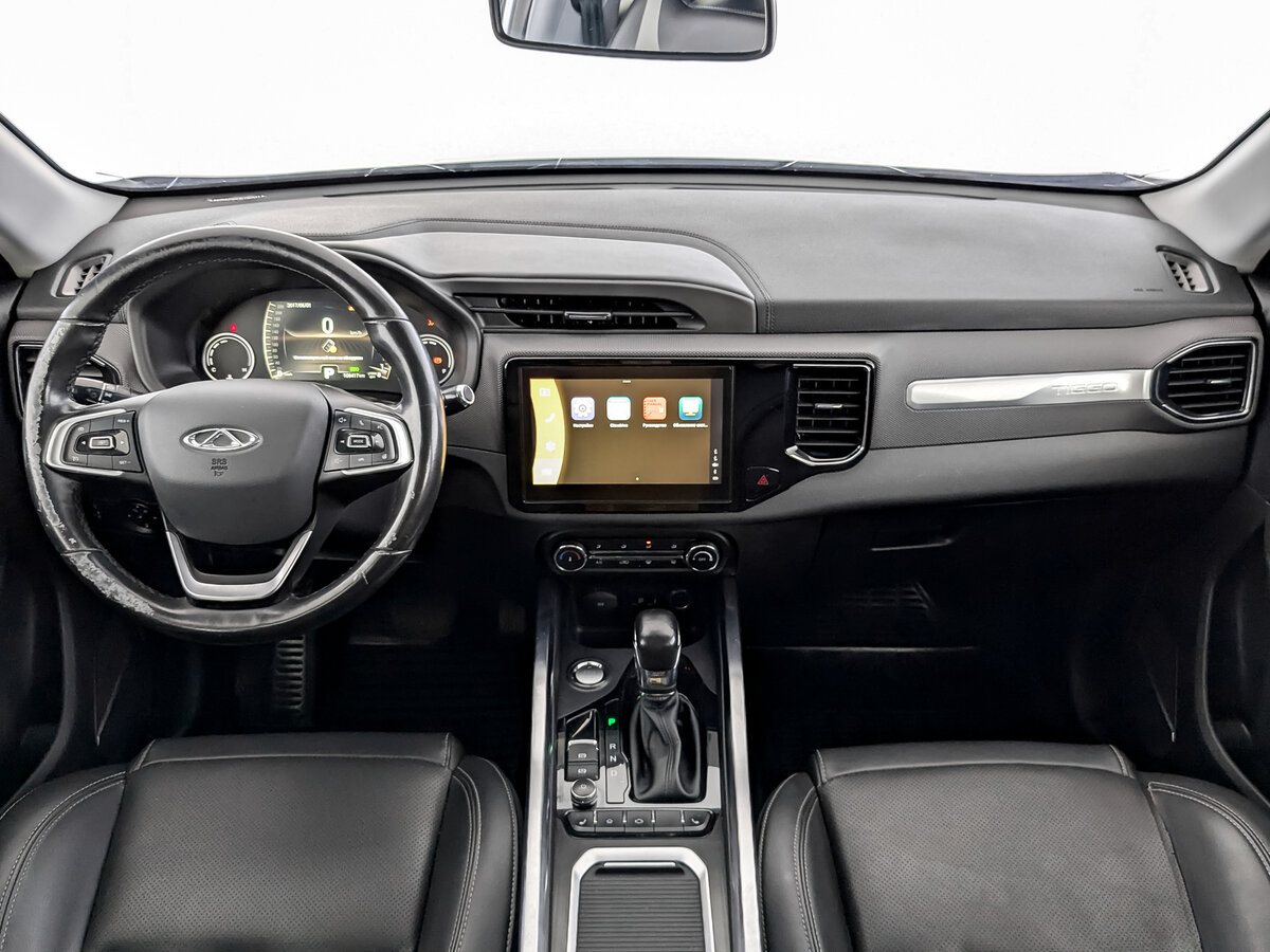 Продажа Б/У Чери Тигго 4. Фото: #11