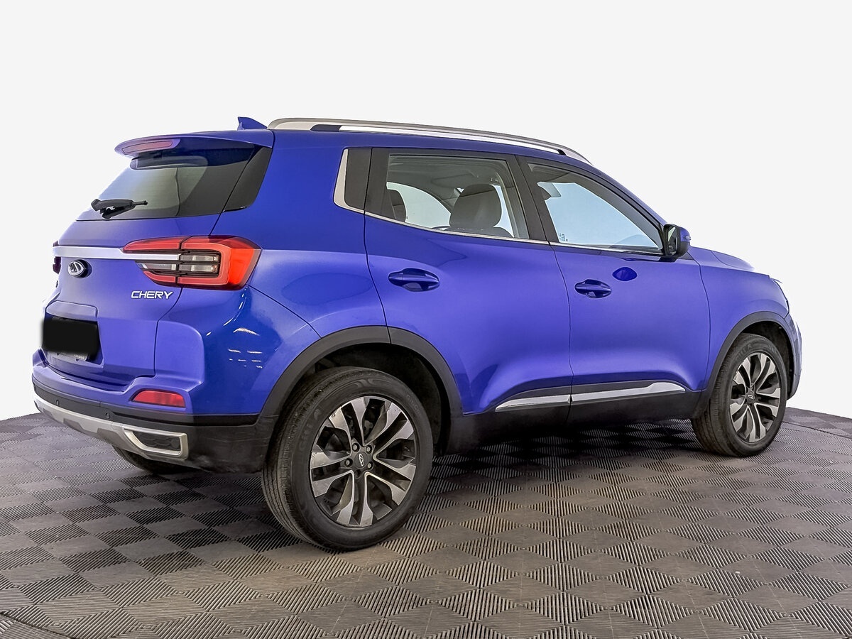 Продажа Б/У Чери Тигго 4. Фото: #4