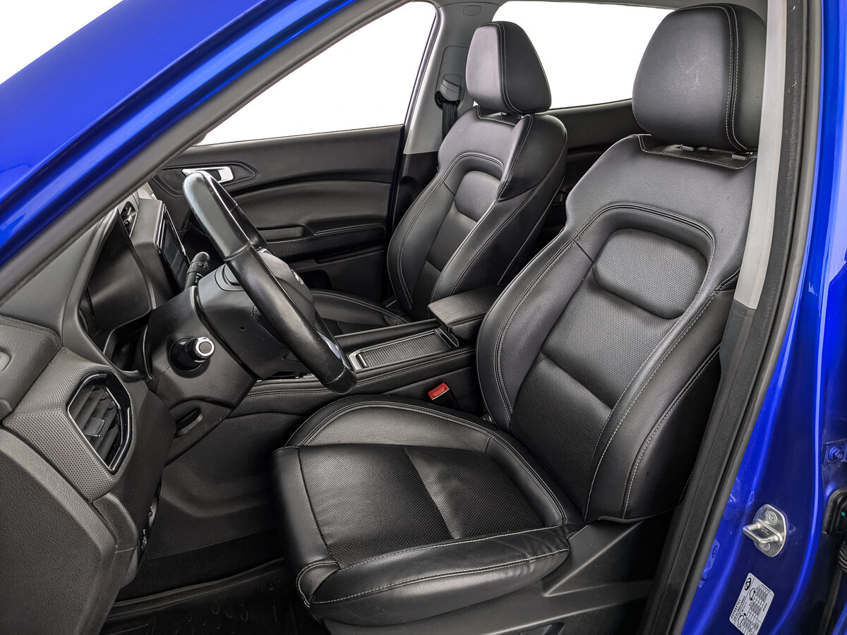 Продажа Б/У Чери Тигго 4. Фото: #19