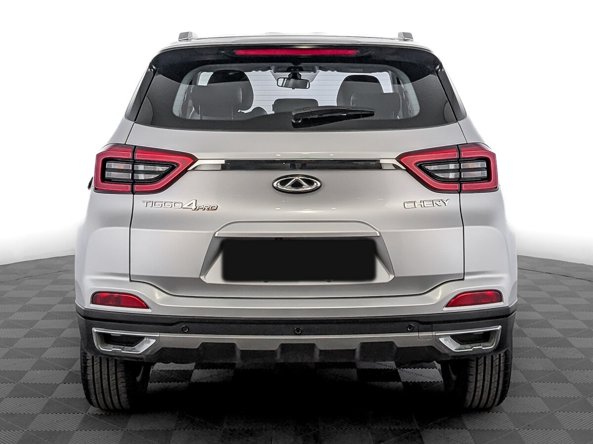 Продажа Б/У Чери Тигго 4 Про. Фото: #5