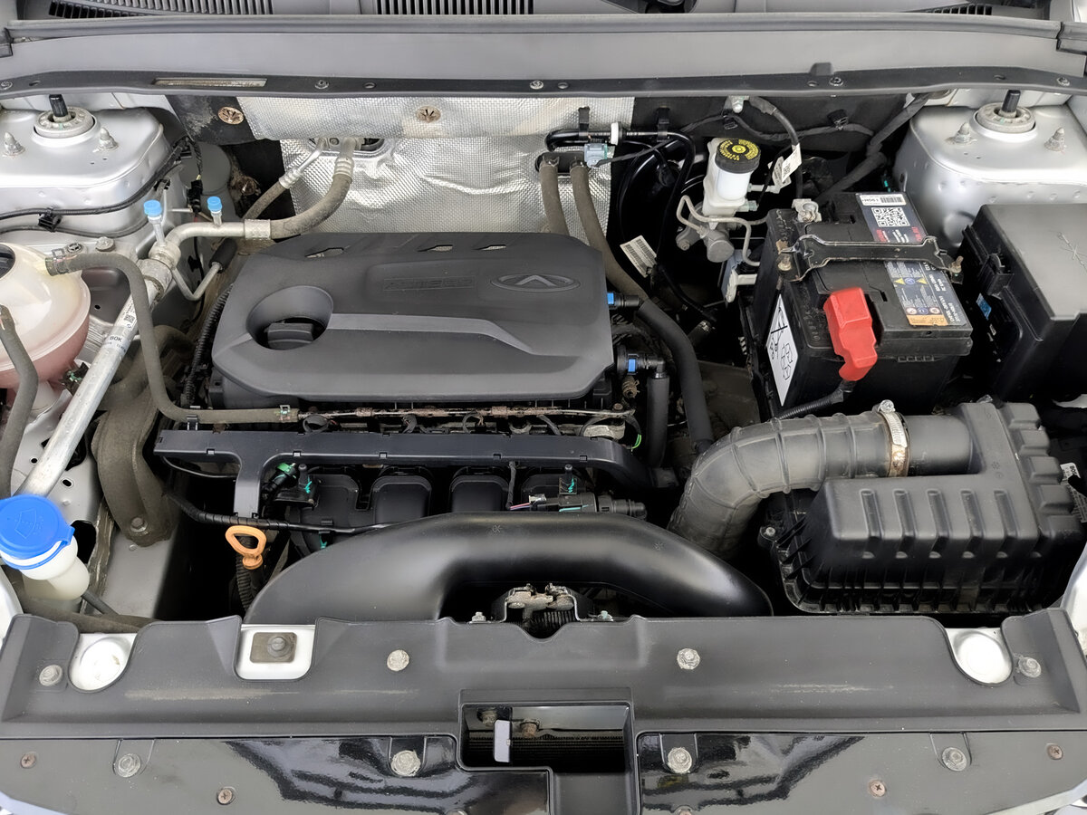 Продажа Б/У Чери Тигго 4 Про. Фото: #8