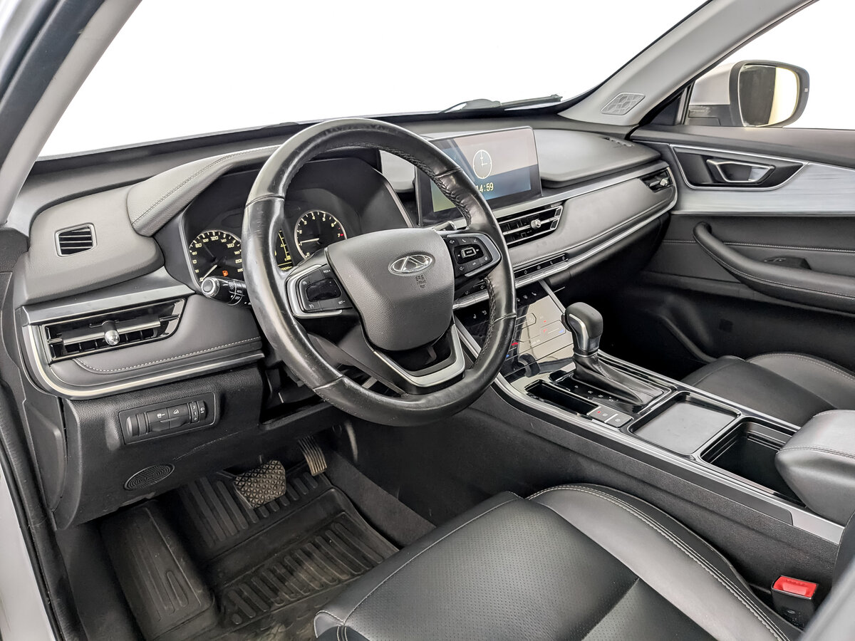 Продажа Б/У Чери Тигго 4 Про. Фото: #14