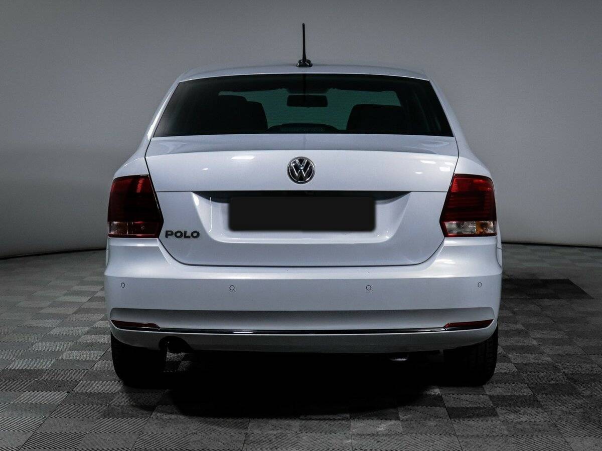 Продажа Б/У Фольксваген Поло. Фото: #4