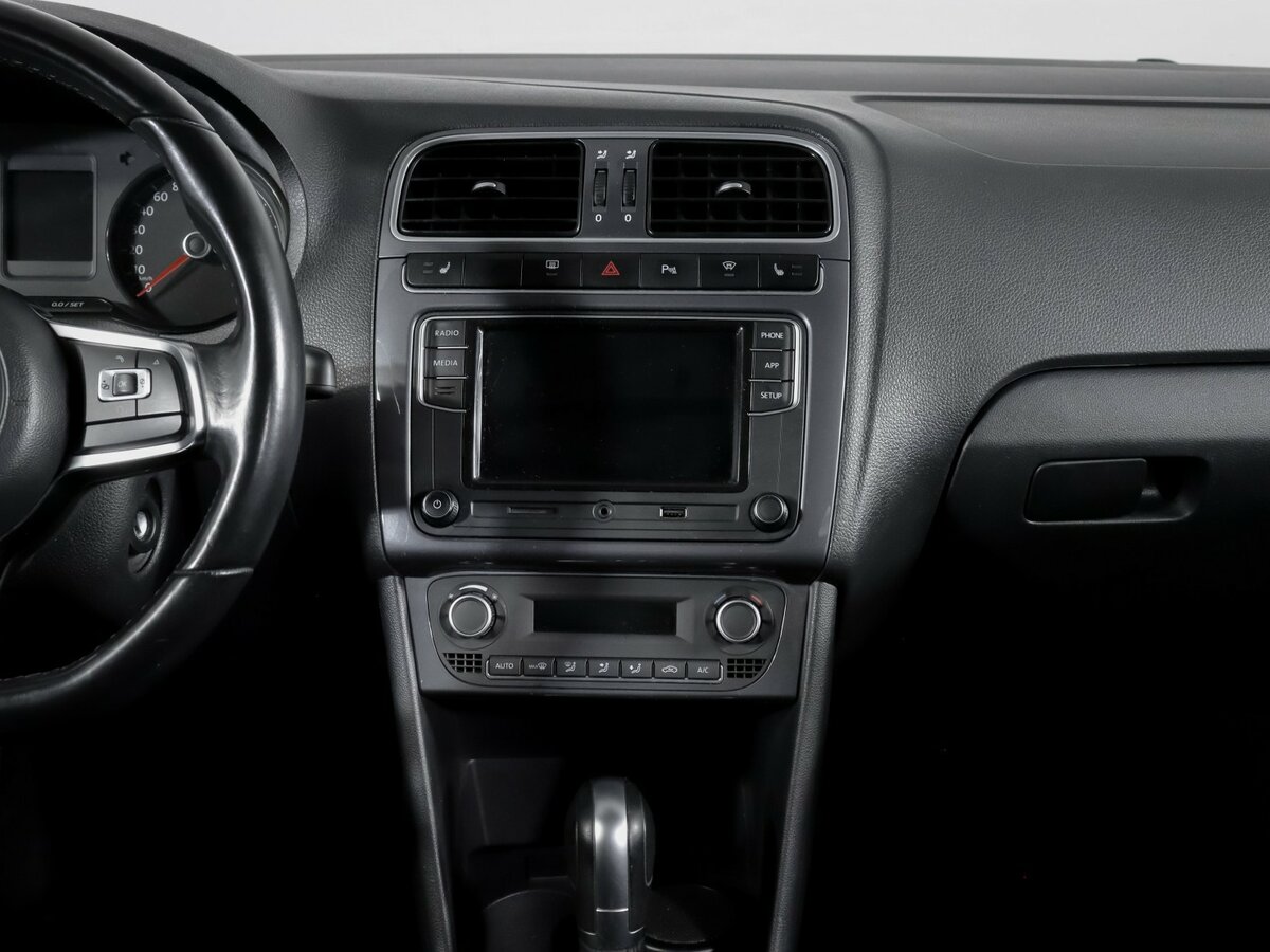 Продажа Б/У Фольксваген Поло. Фото: #10