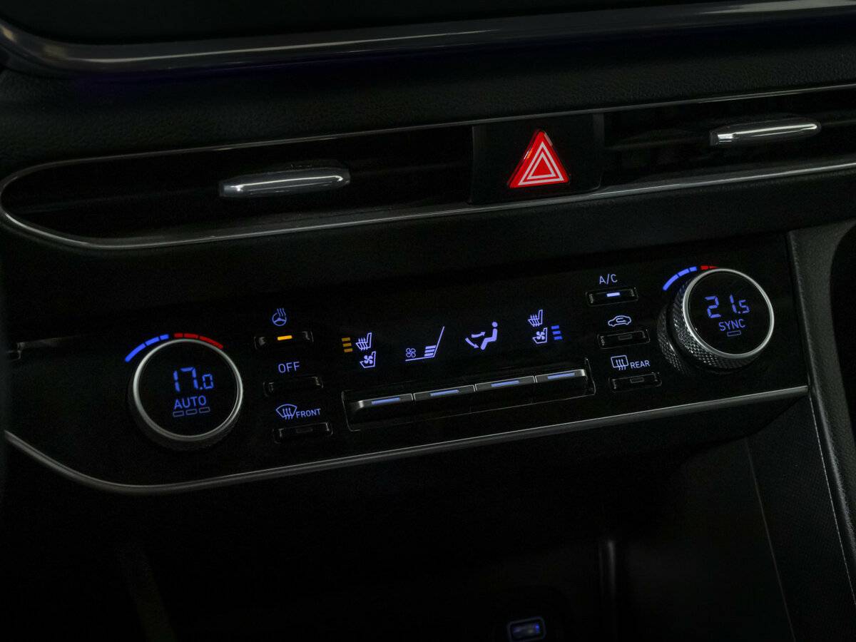 Продажа Б/У Хендай Соната. Фото: #15