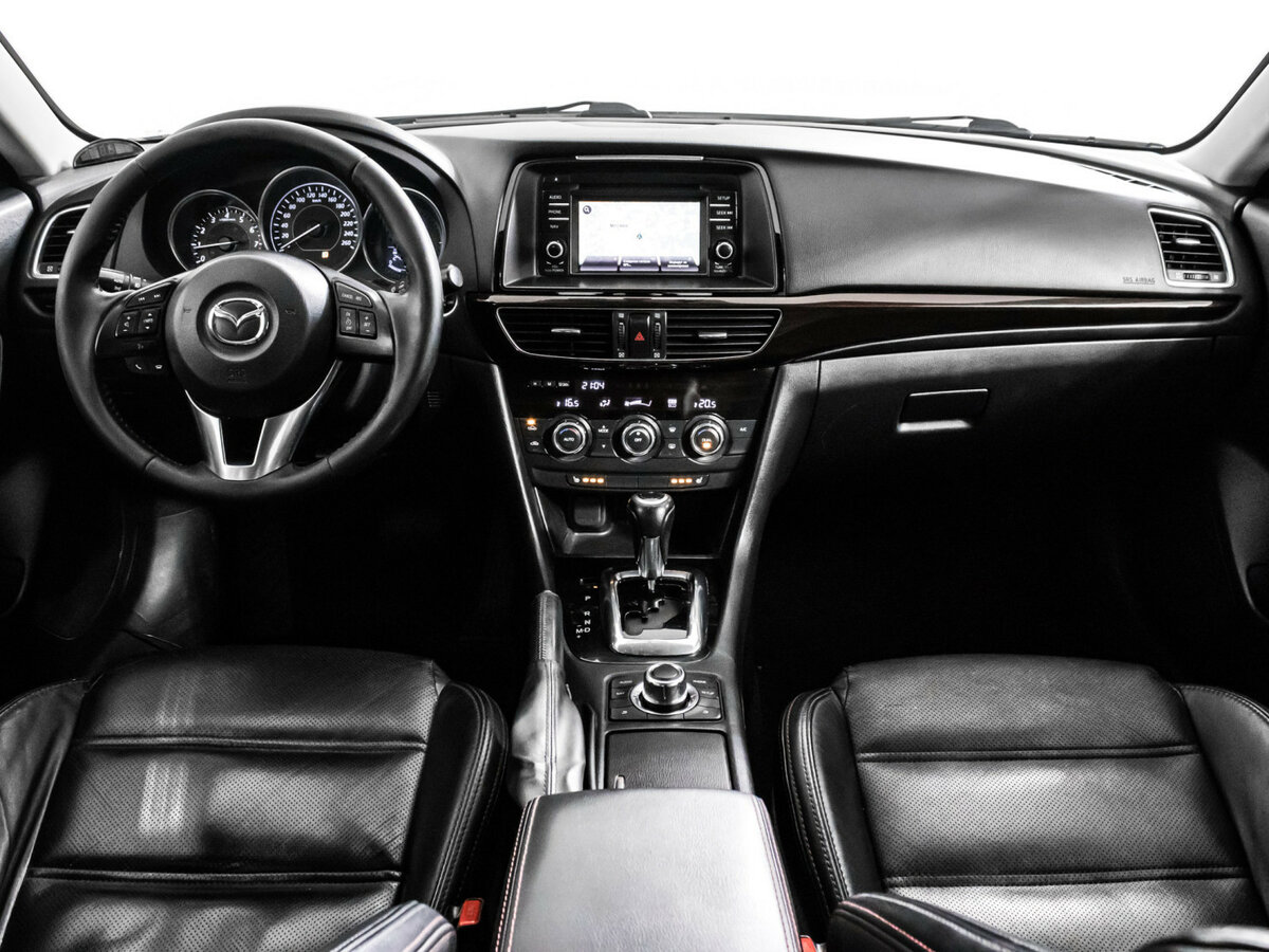 Продажа Б/У Мазда 6. Фото: #8