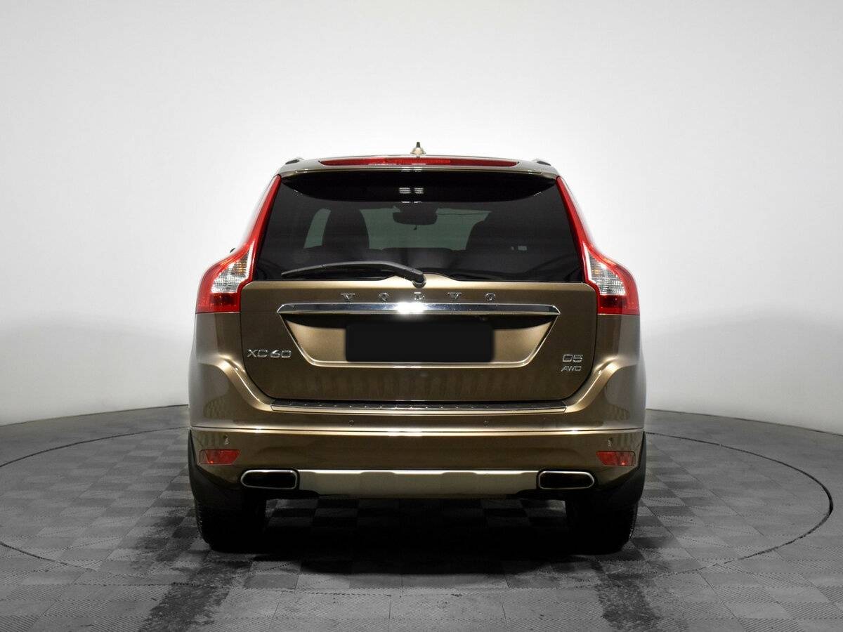 Продажа Б/У Вольво ИксЦ60. Фото: #4