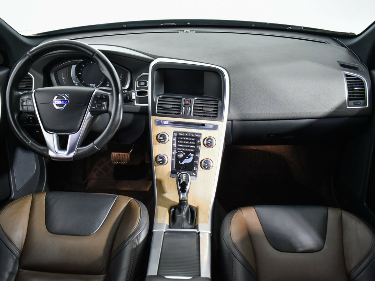 Продажа Б/У Вольво ИксЦ60. Фото: #11