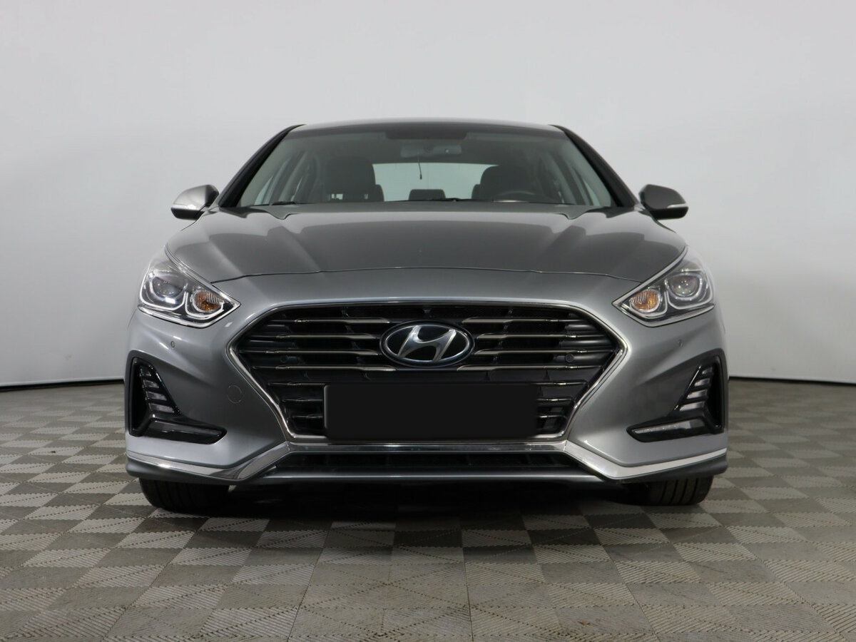 Продажа Б/У Хендай Соната. Фото: #1