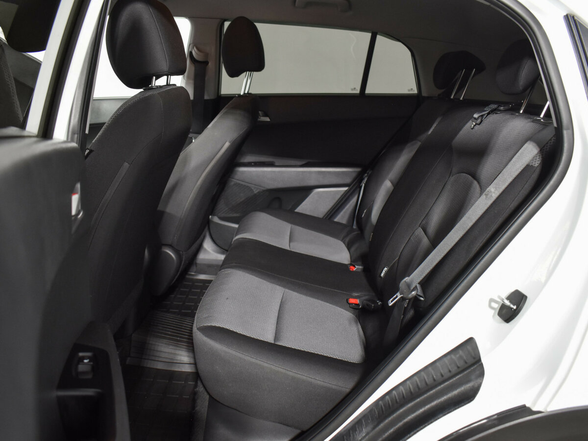 Продажа Б/У Хендай Крета. Фото: #10