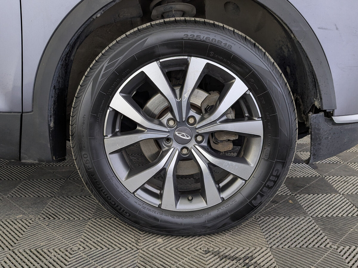 Продажа Б/У Чери Тигго 7 Про. Фото: #10