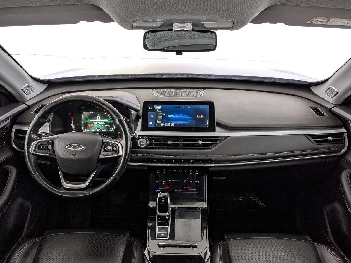 Продажа Б/У Чери Тигго 7 Про. Фото: #12