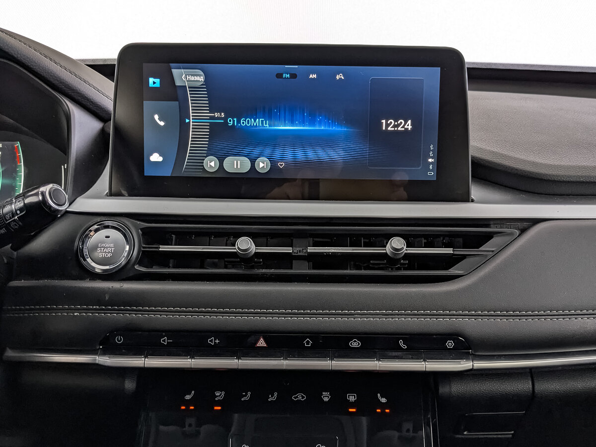 Продажа Б/У Чери Тигго 7 Про. Фото: #15