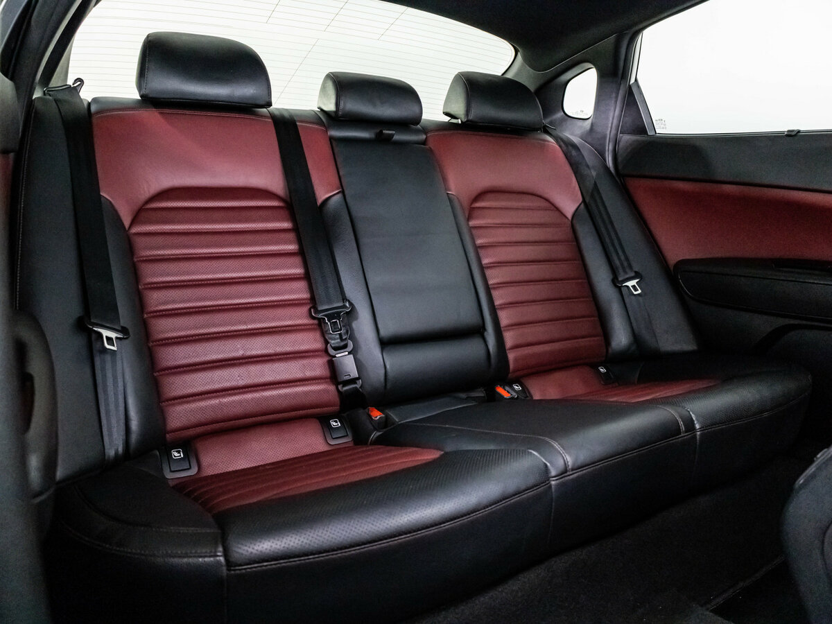 Продажа Б/У Киа Оптима. Фото: #25